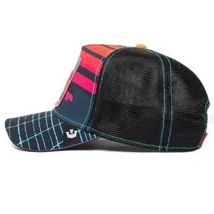 New Goorin Bros Limited Edition Vibes Trucker Hat Goorin Bros | Accessories | Goorin Bros The Farm Vibes  main image 3